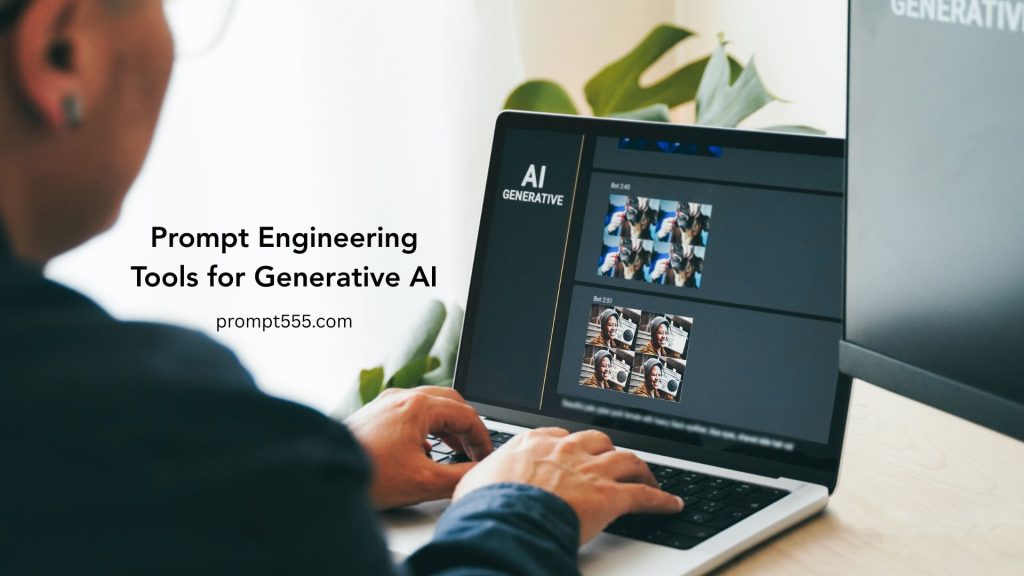 Prompt Engineering Tools for Generative AI in 2025